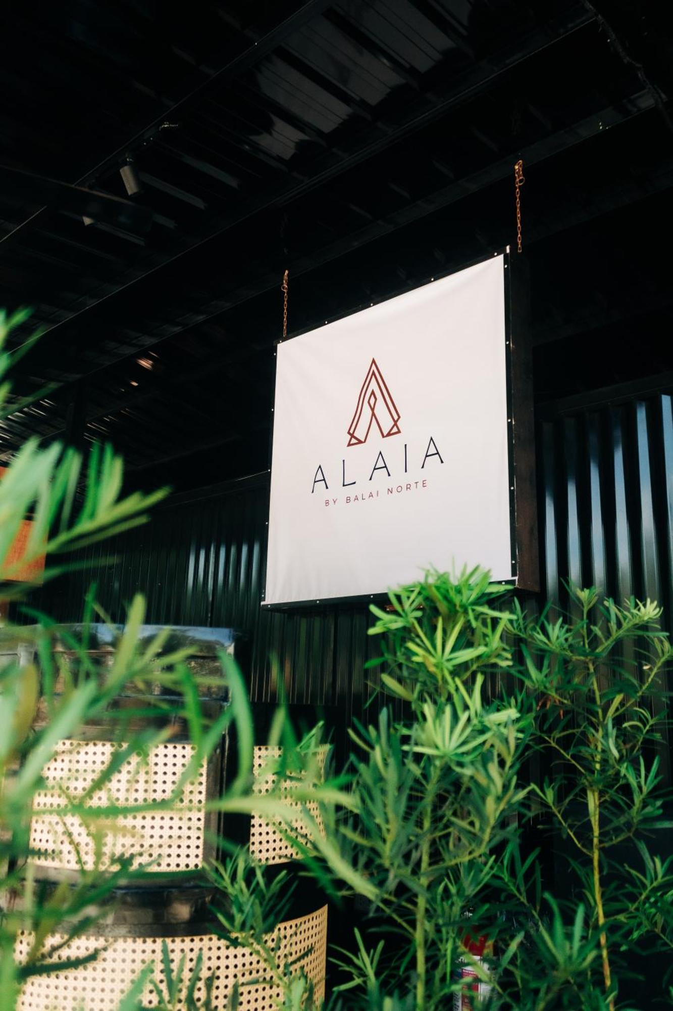 Alaia By Balai Norte Glamping Villa San Juan  Bagian luar foto