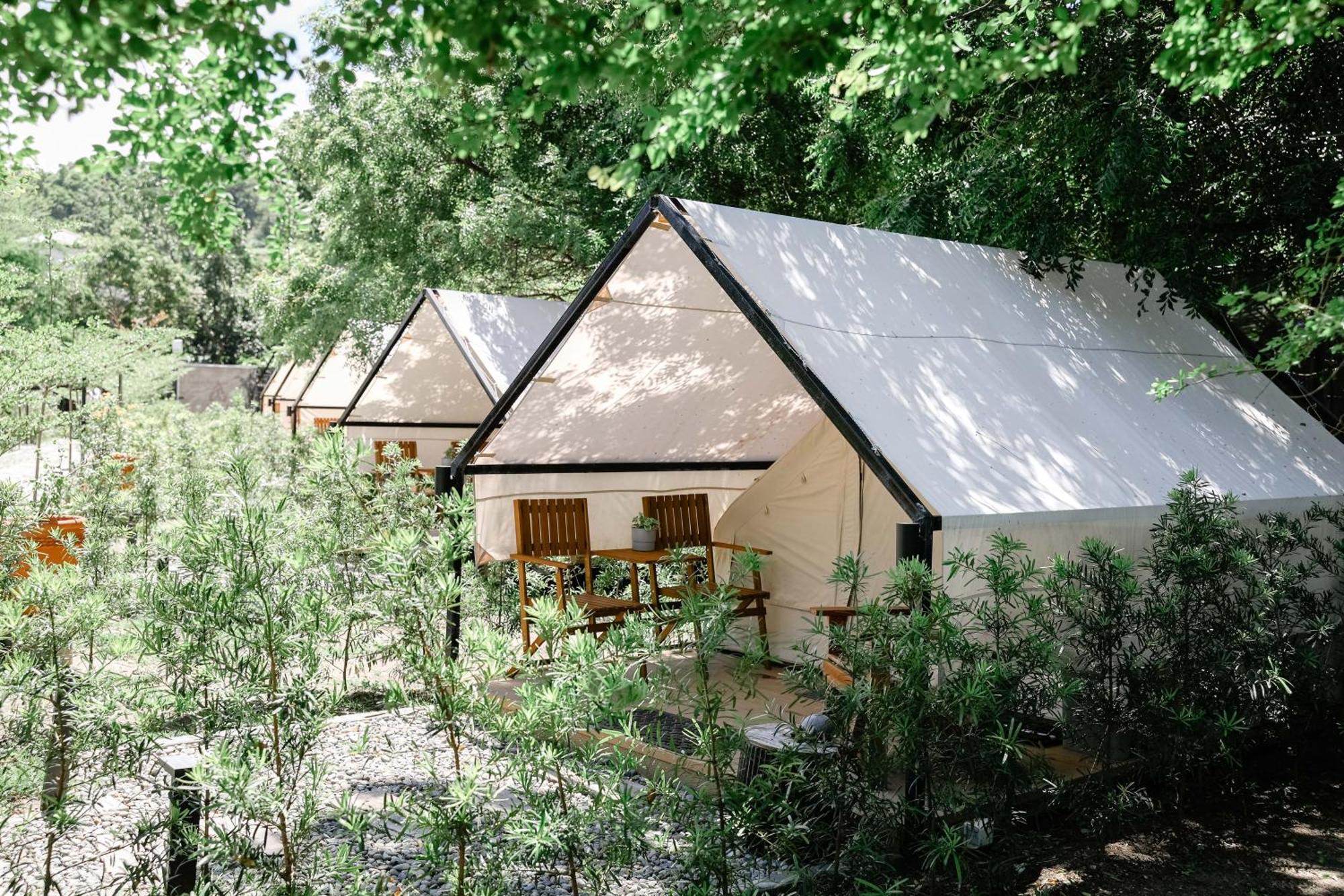 Alaia By Balai Norte Glamping Villa San Juan  Bagian luar foto